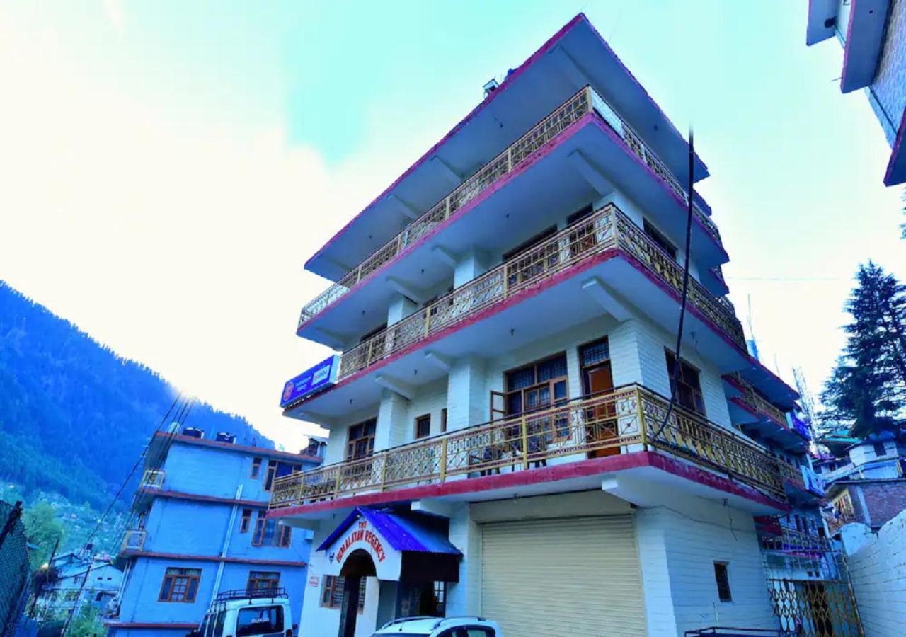 Himalayan Regency Near Mall Road มะนาลี ภายนอก รูปภาพ