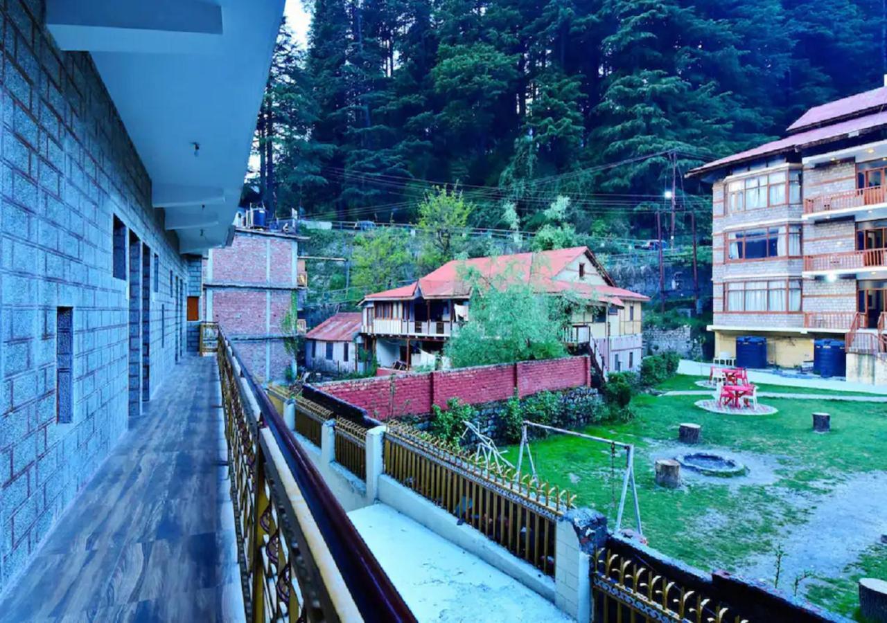 Himalayan Regency Near Mall Road มะนาลี ภายนอก รูปภาพ