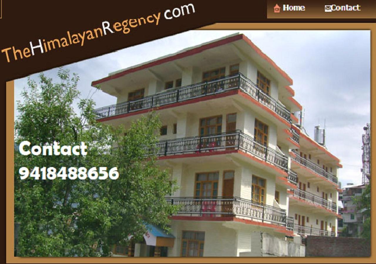 Himalayan Regency Near Mall Road มะนาลี ภายนอก รูปภาพ