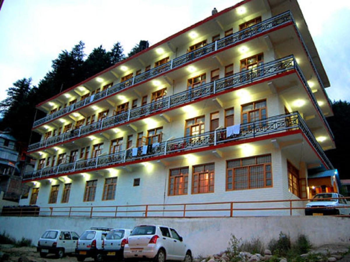 Himalayan Regency Near Mall Road มะนาลี ภายนอก รูปภาพ