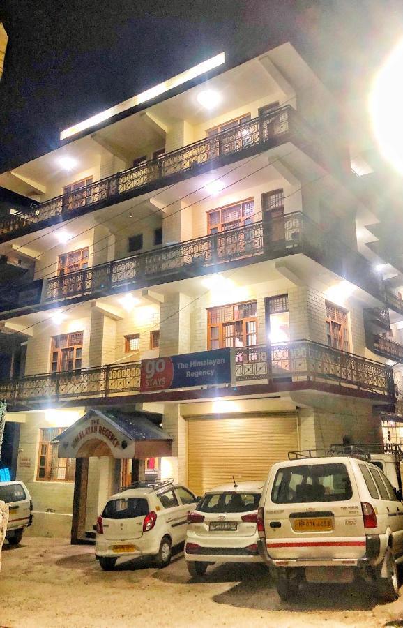 Himalayan Regency Near Mall Road มะนาลี ภายนอก รูปภาพ
