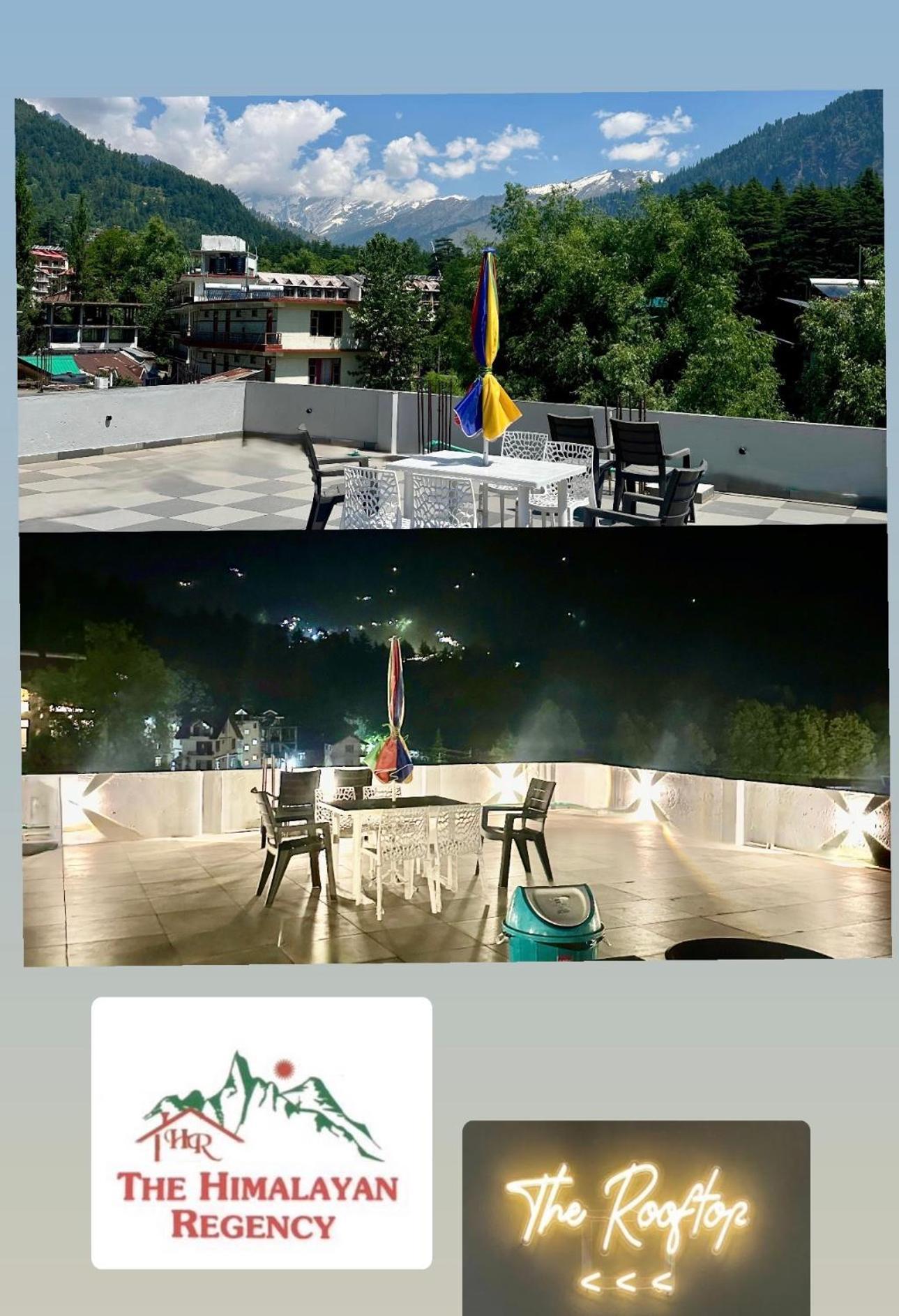 Himalayan Regency Near Mall Road มะนาลี ภายนอก รูปภาพ